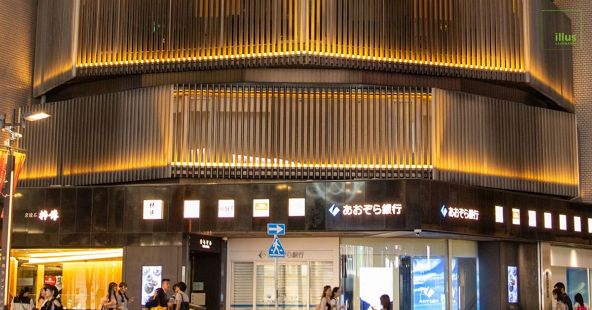 How Mall Facade Lighting Can Boost Foot Traffic and Brand Visibility